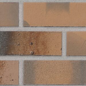 Tellisplaat Brickwerk kupferrot 653 DF